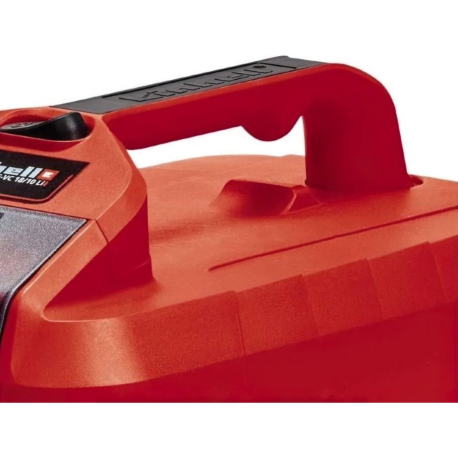 Пилосос Einhell TE-VC 18/10 Li-Solo (2347160)