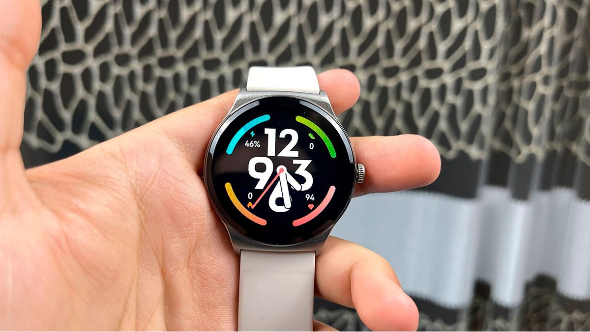 Смарт-часы Xiaomi Haylou Solar Lite Smart Watch LS05 Silver [88697] 