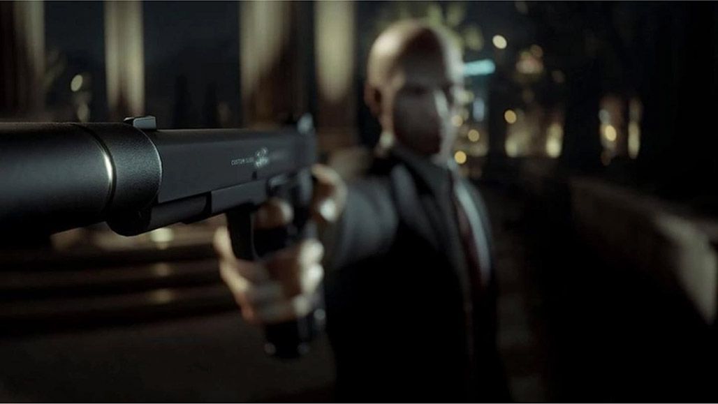 Гра Hitman World of Assassination  для PS5 (EN + RU sub)
