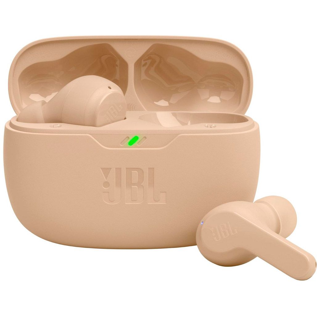 

Навушники JBL Wave Beam Beige (JBLWBEAMBEG)
