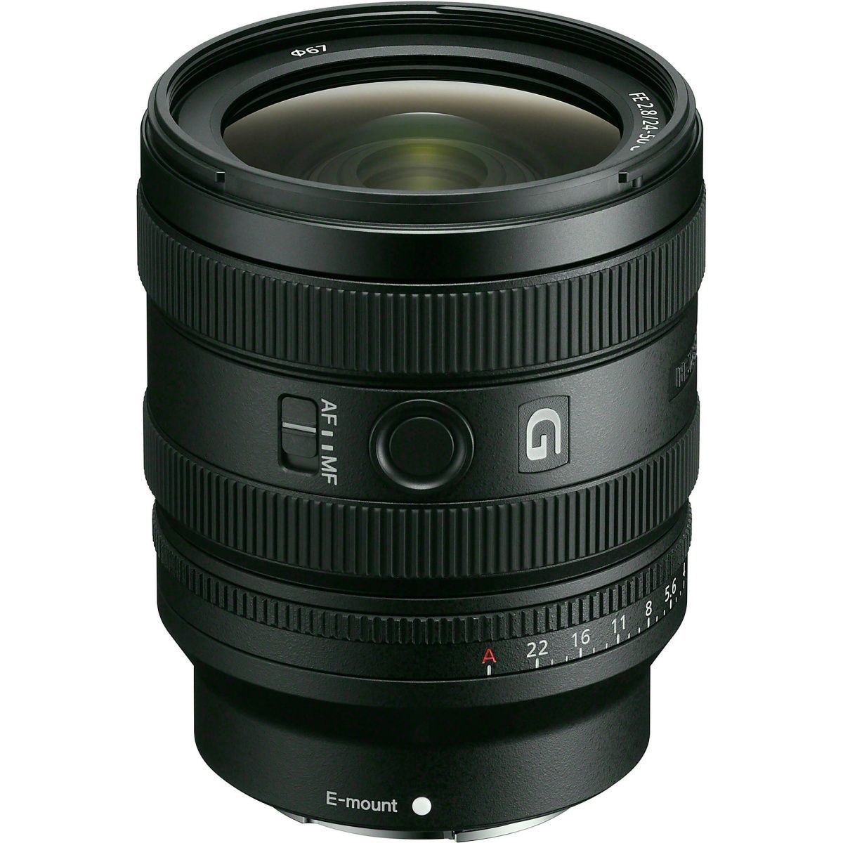 

Объектив Sony FE 24-50mm f/2.8 G (SEL2450G)