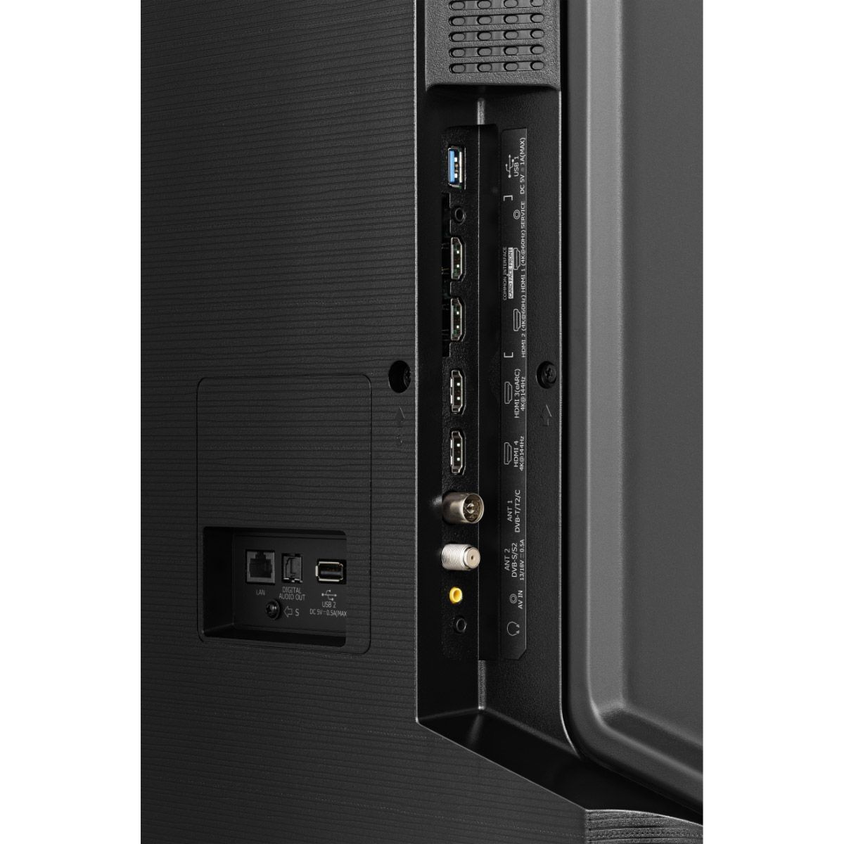 Телевізор Hisense 65E7NQ Pro 65