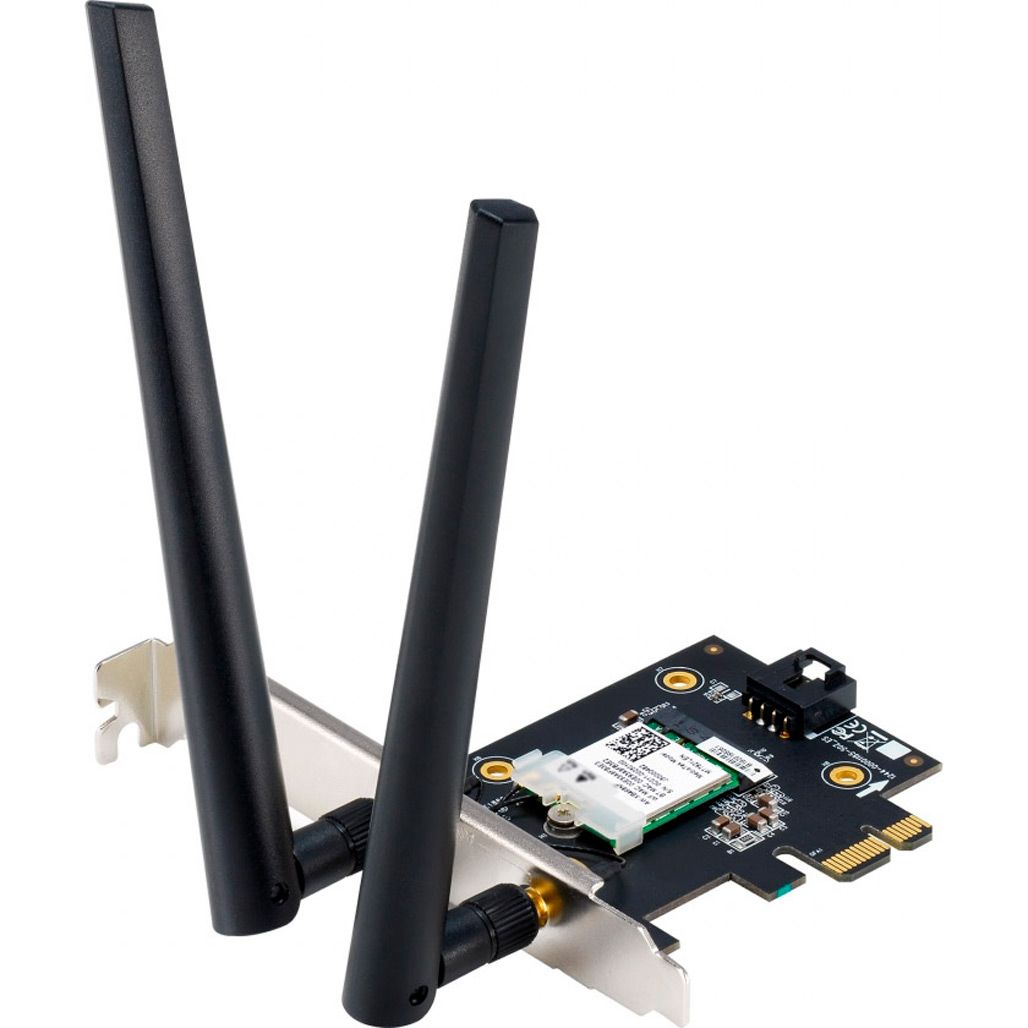 

Wi-Fi адаптер Asus PCE-AXE5400