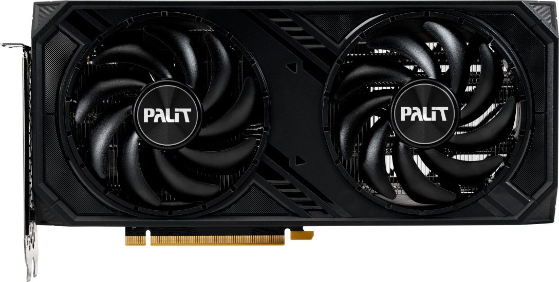 Відеокарта Palit GeForce RTX 4070 Dual (NED4070019K9-1047D) 