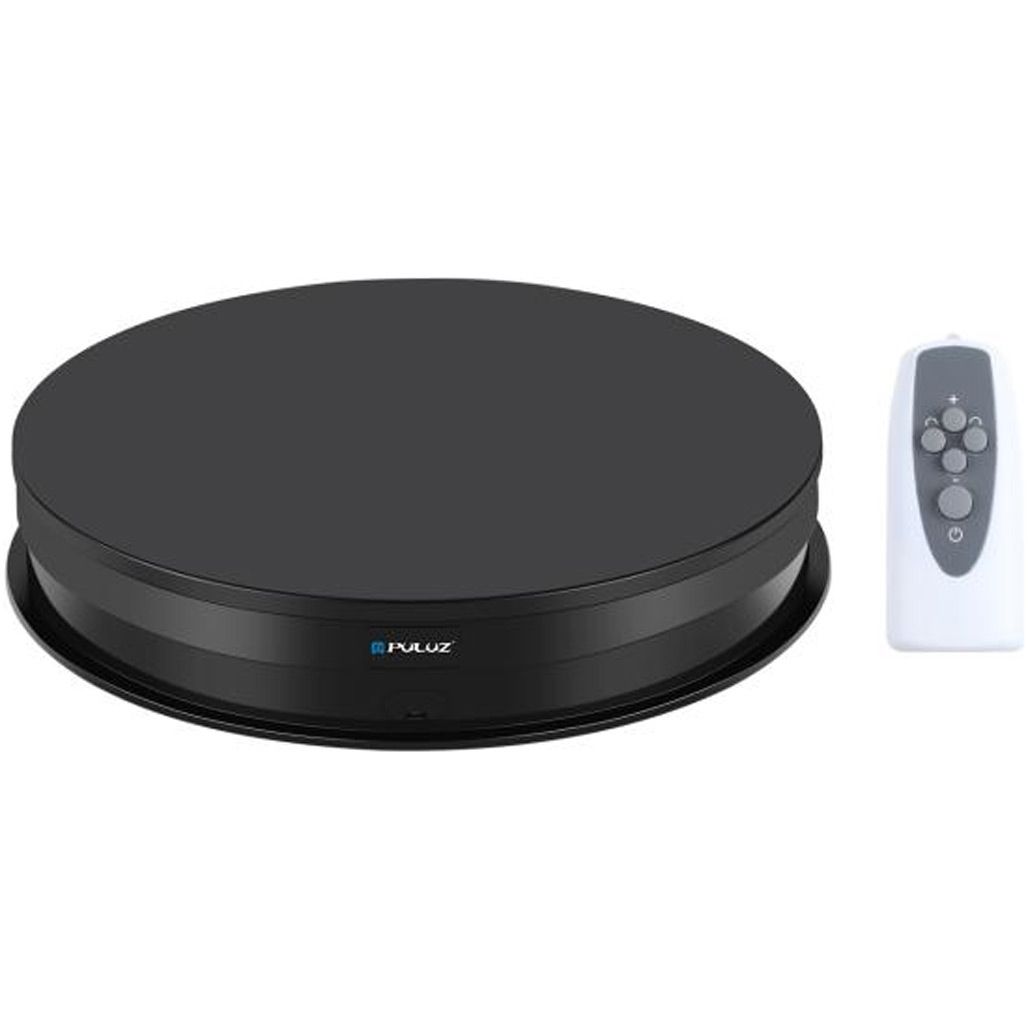 

Поворотный стол Puluz PU3131B 30см Black