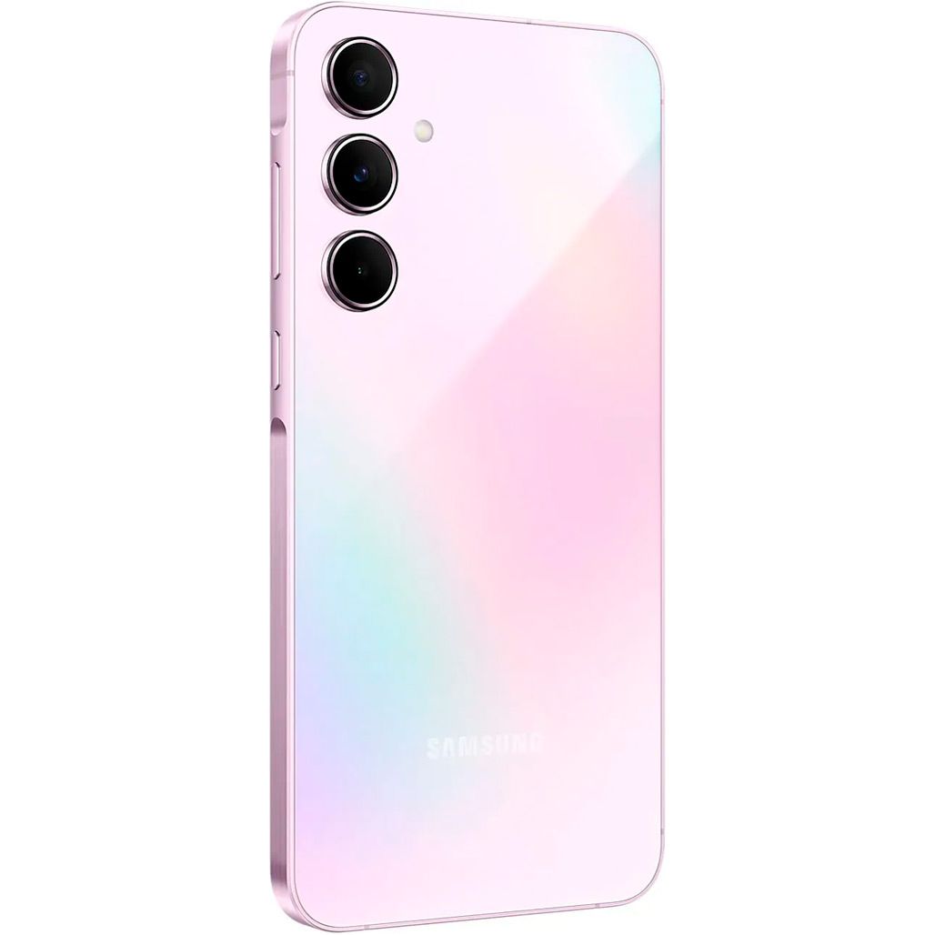 Смартфон Samsung Galaxy A55 8/128GB Lilac (SM-A556BLVA)