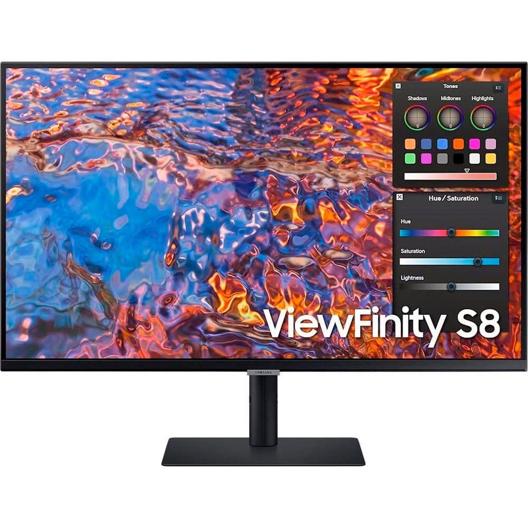 

Монітор Samsung ViewFinity S80PB (LS32B800P)