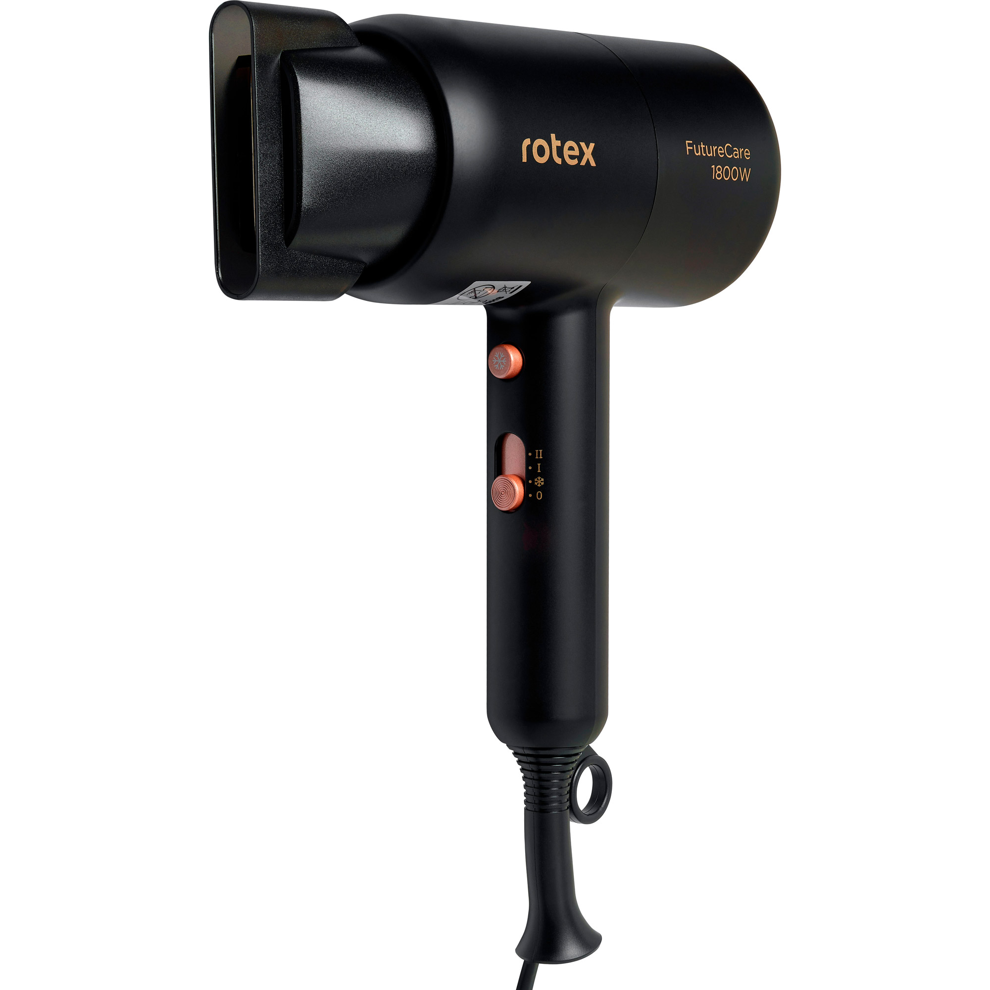 

Фен Rotex RFF184-V FutureCare