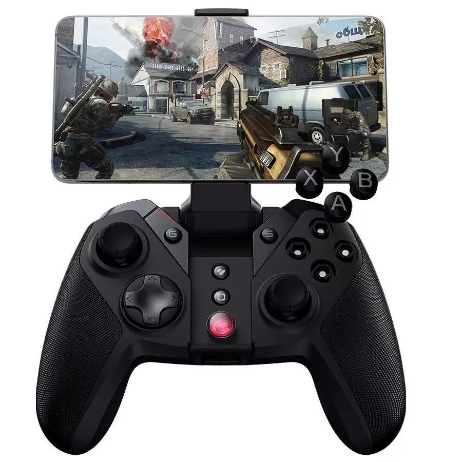 Игровой джойстик XiaoJi GameSir G4 Pro Wireless (Black) [57227] 