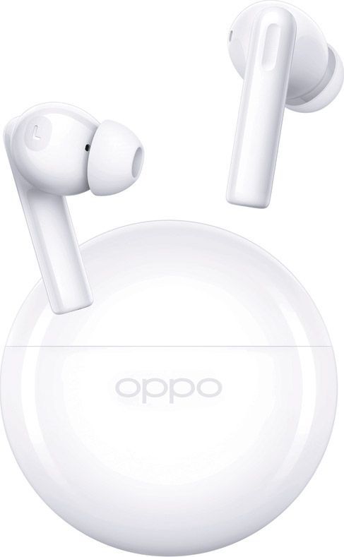 Наушники Oppo Enco Buds2 W14 White [84443] 