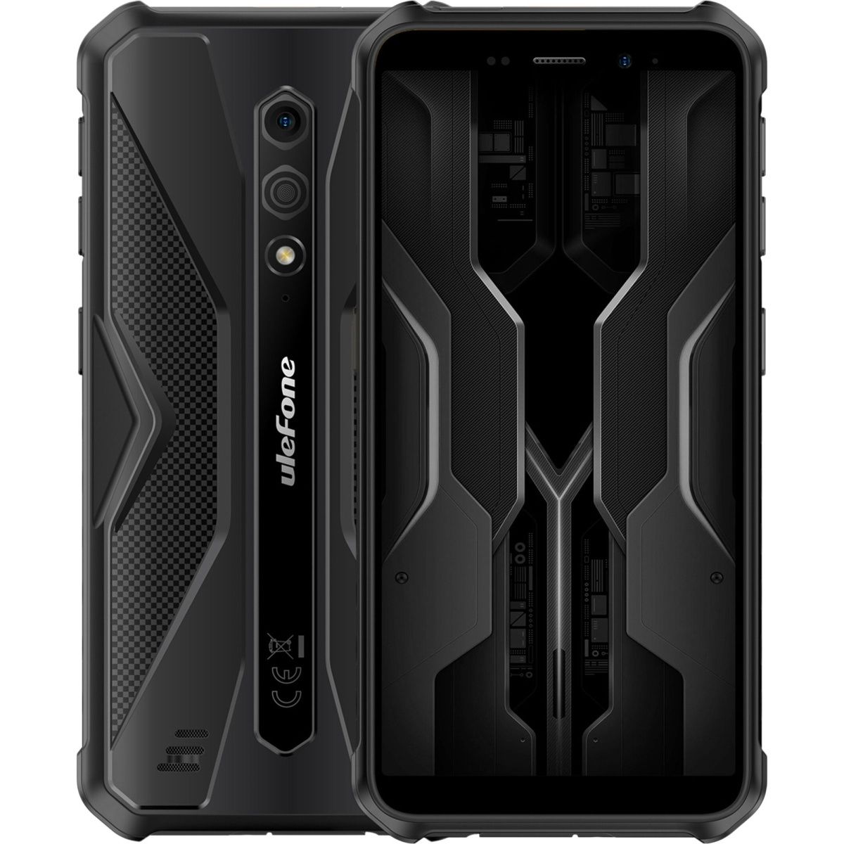 

Смартфон Ulefone Armor X12 3/32GB Black UA-UCRF