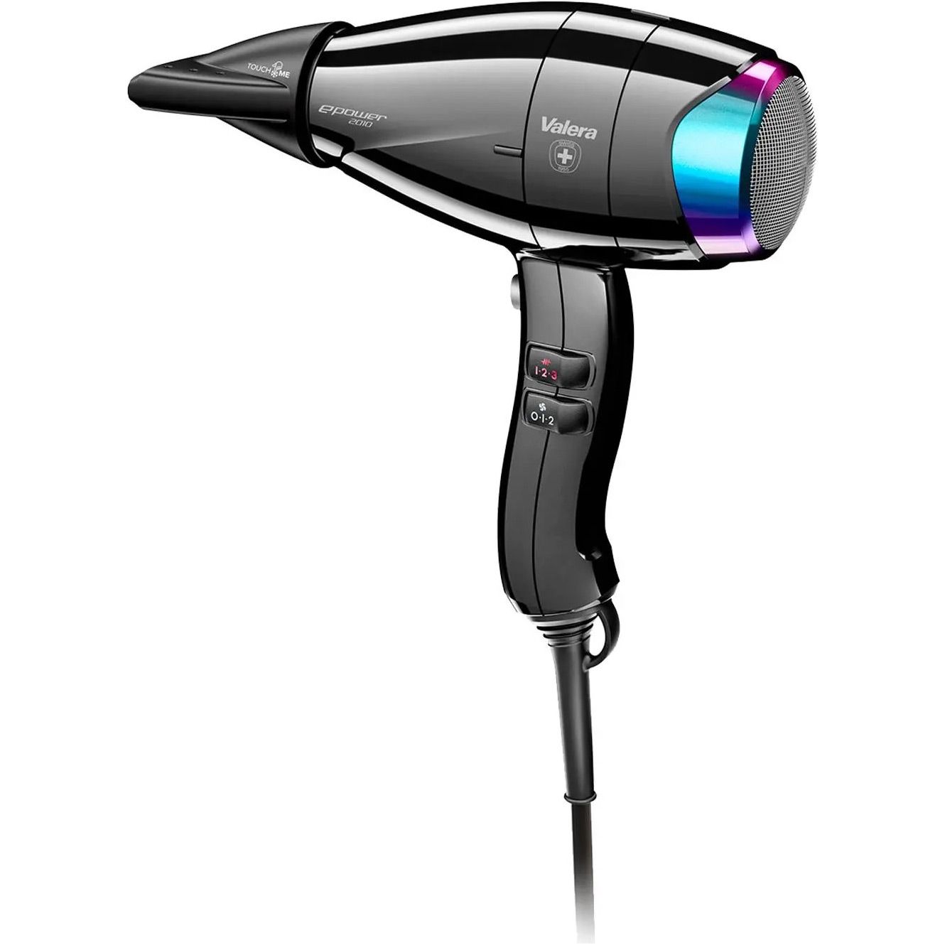 

Фен Valera ePower 2010 Black (EP 2010 eQ RC D BL)