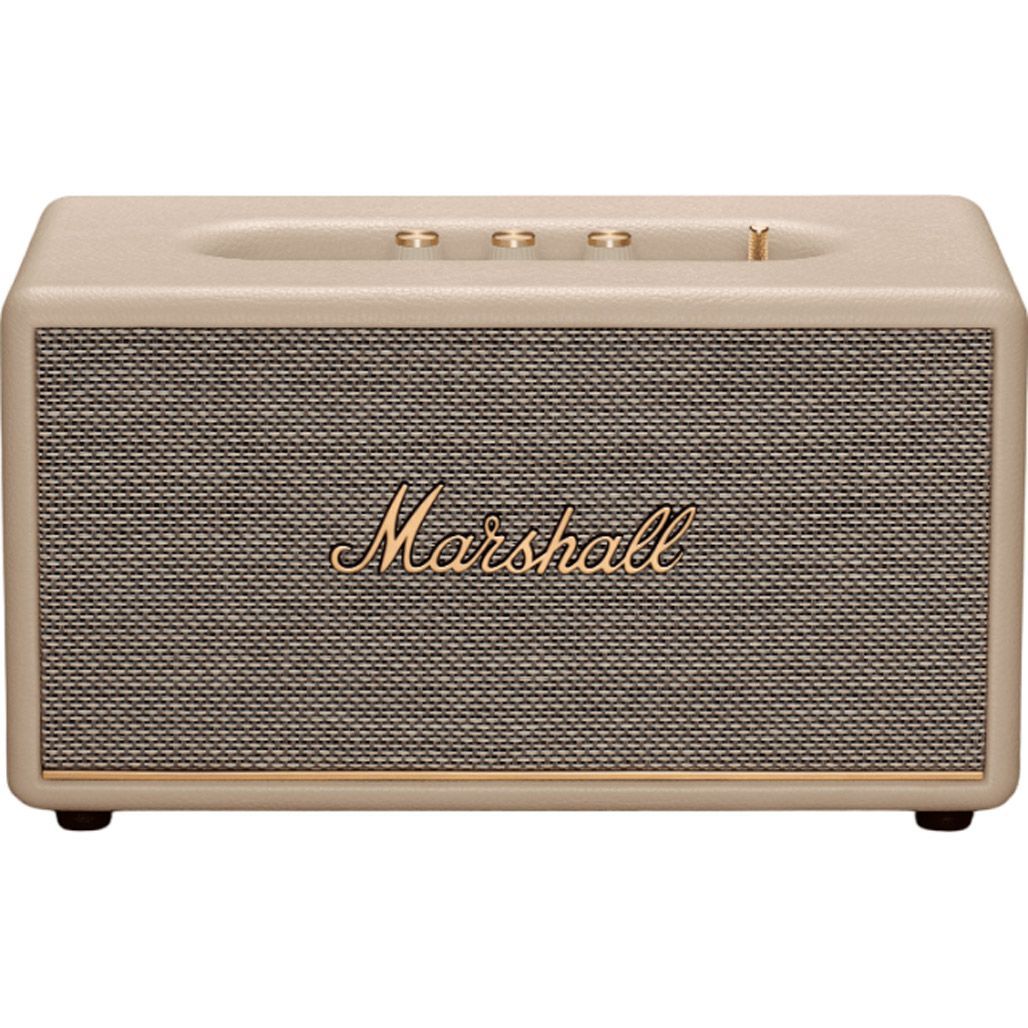 

Акустическая система Marshall Louder Speaker Stanmore III Cream (1006011)