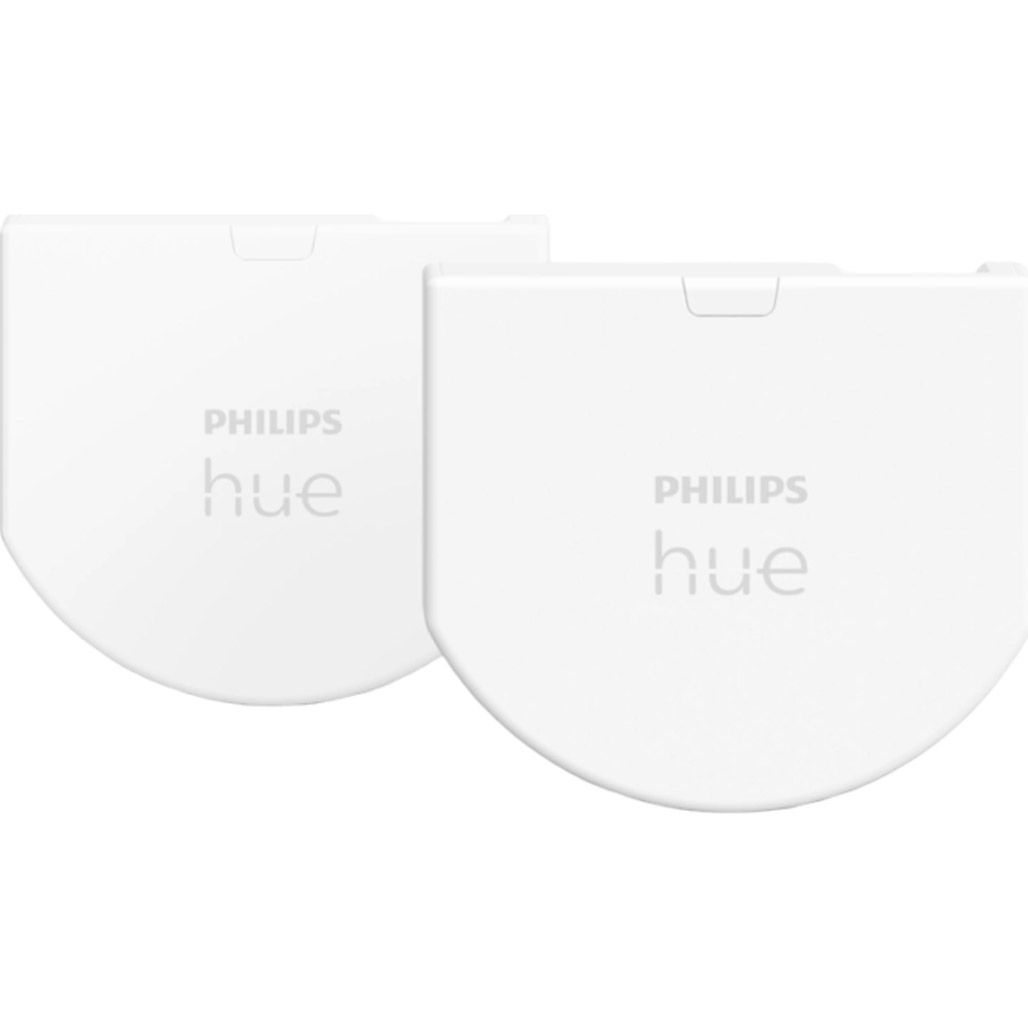 

Розумний вимикач Philips Hue Wall Switch 2 шт (929003017102)