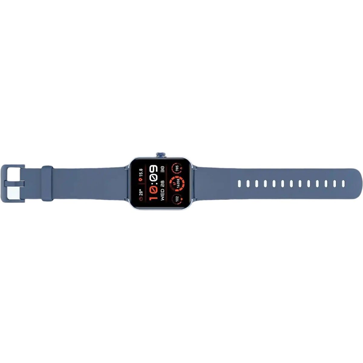Смарт-годинник Blackview R50 Blue (6931548317548)