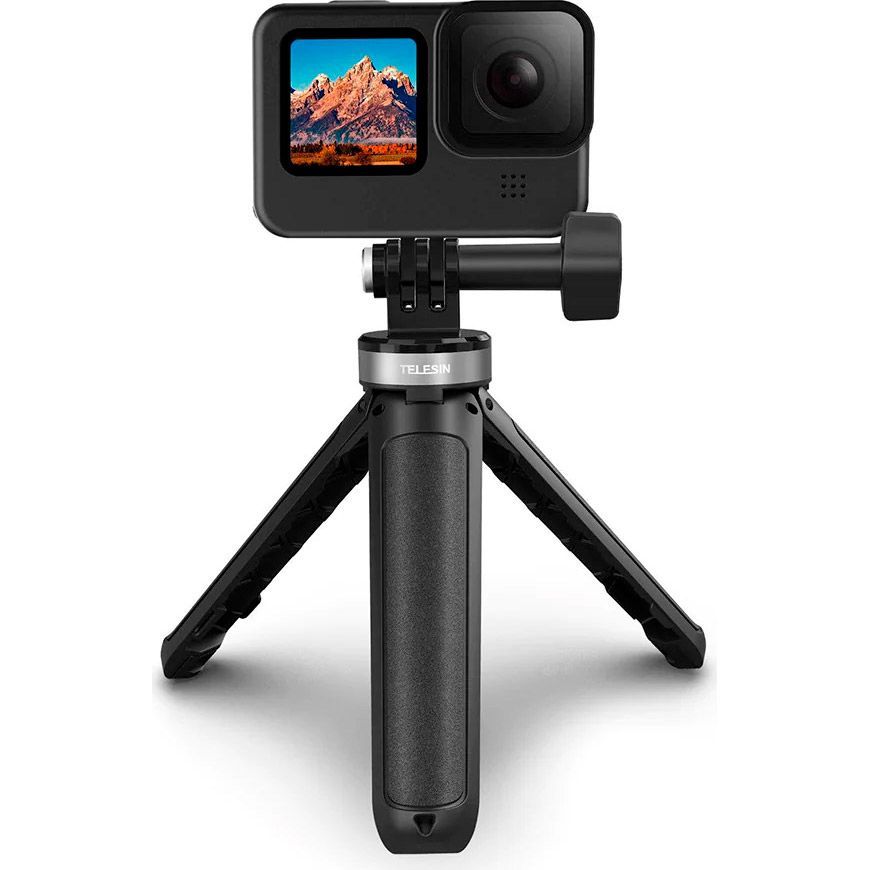 Штатив-монопод для екшн-камер Telesin Mini Desk Tripod (GP-MNP-092-X)