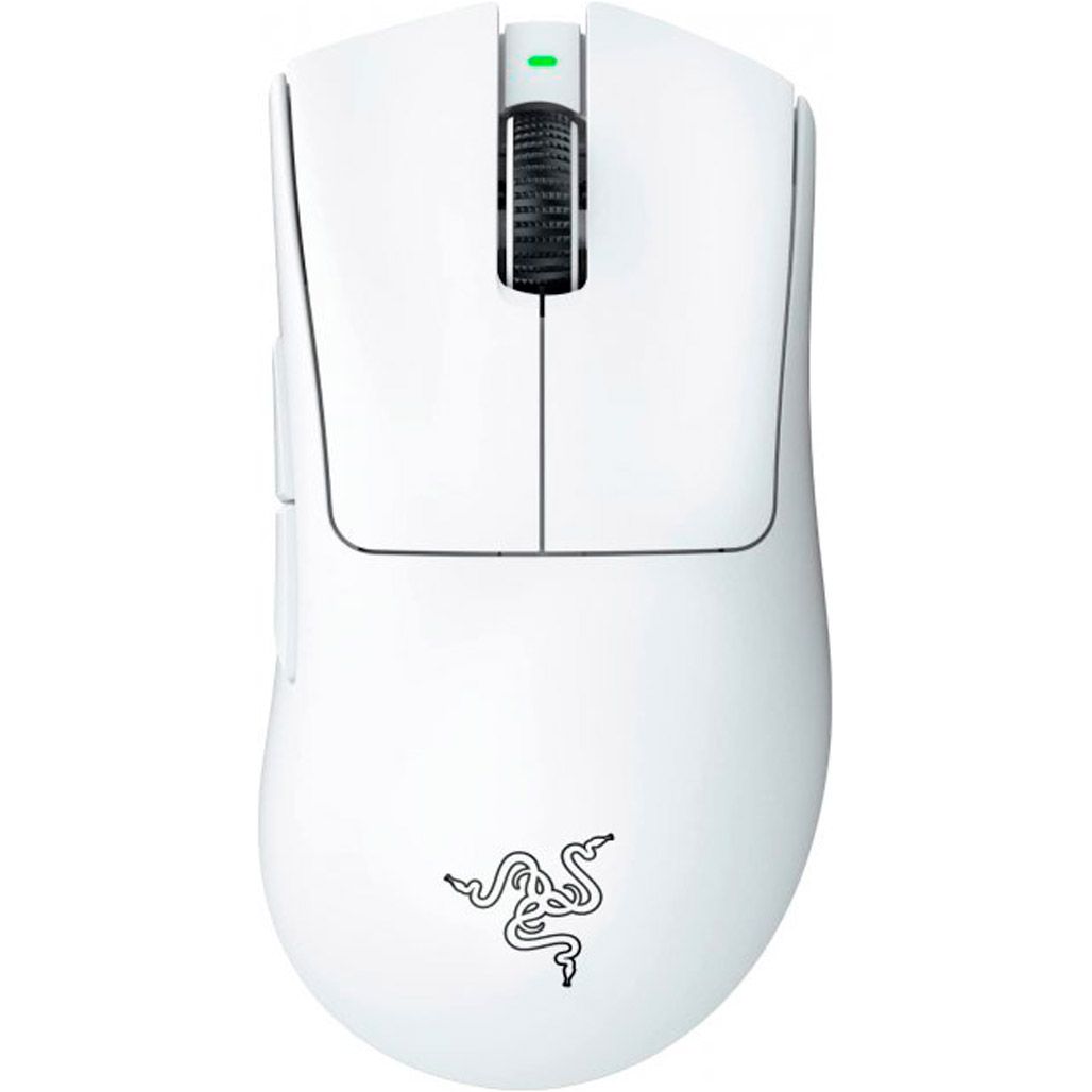 

Мышь Razer DeathAdder V3 Pro White (RZ01-04630200-R3G1)