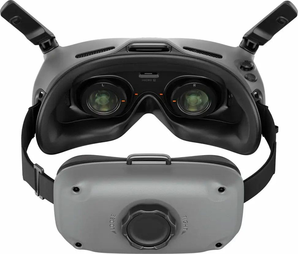 FPV окуляри DJI Goggles Integra (CP.FP.00000113.01)