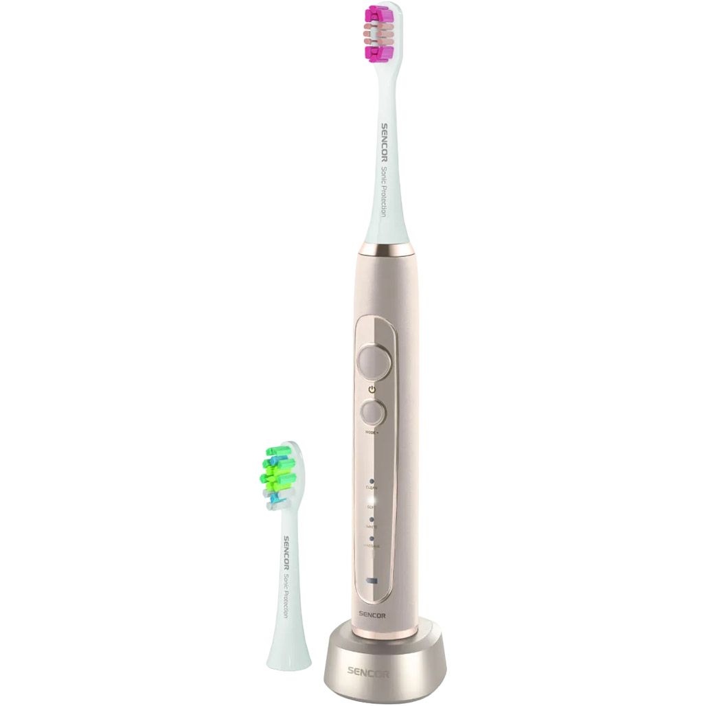 

Электрическая зубная щетка Sencor SOC 4201GD