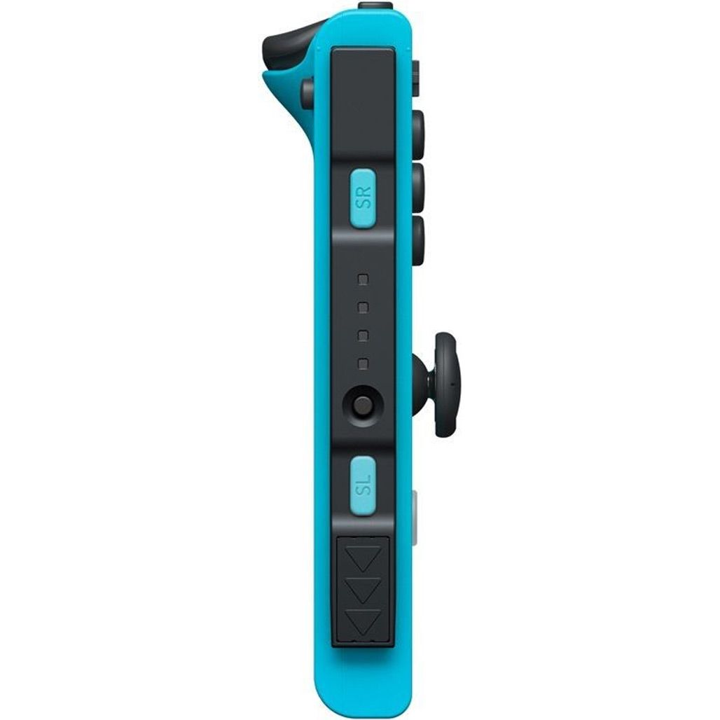 Геймпад Nintendo Joy-Con Neon Red/Neon Blue [33299] 