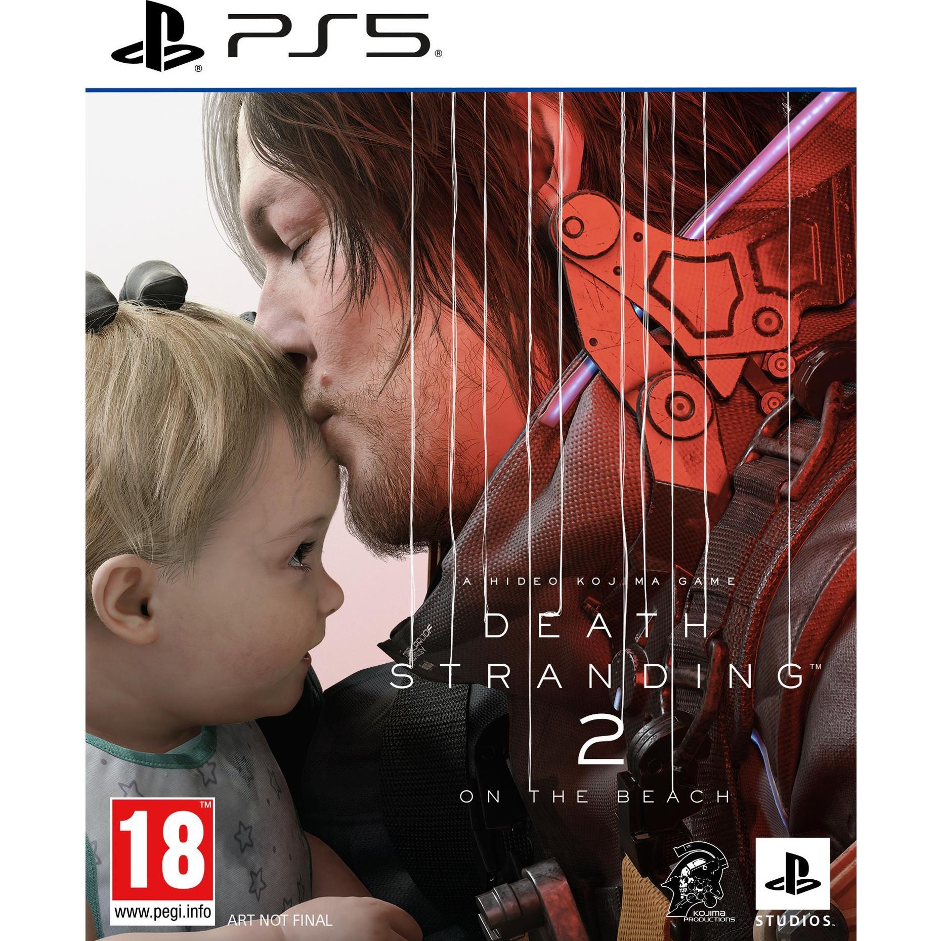 

Гра Death Stranding 2: On The Beach для PS5 (RU) (1000048509)