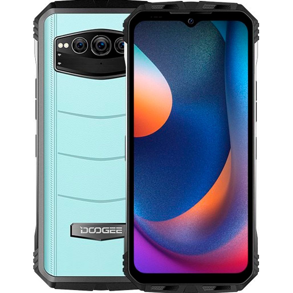 

Смартфон Doogee S100 12/256GB Ice Blue