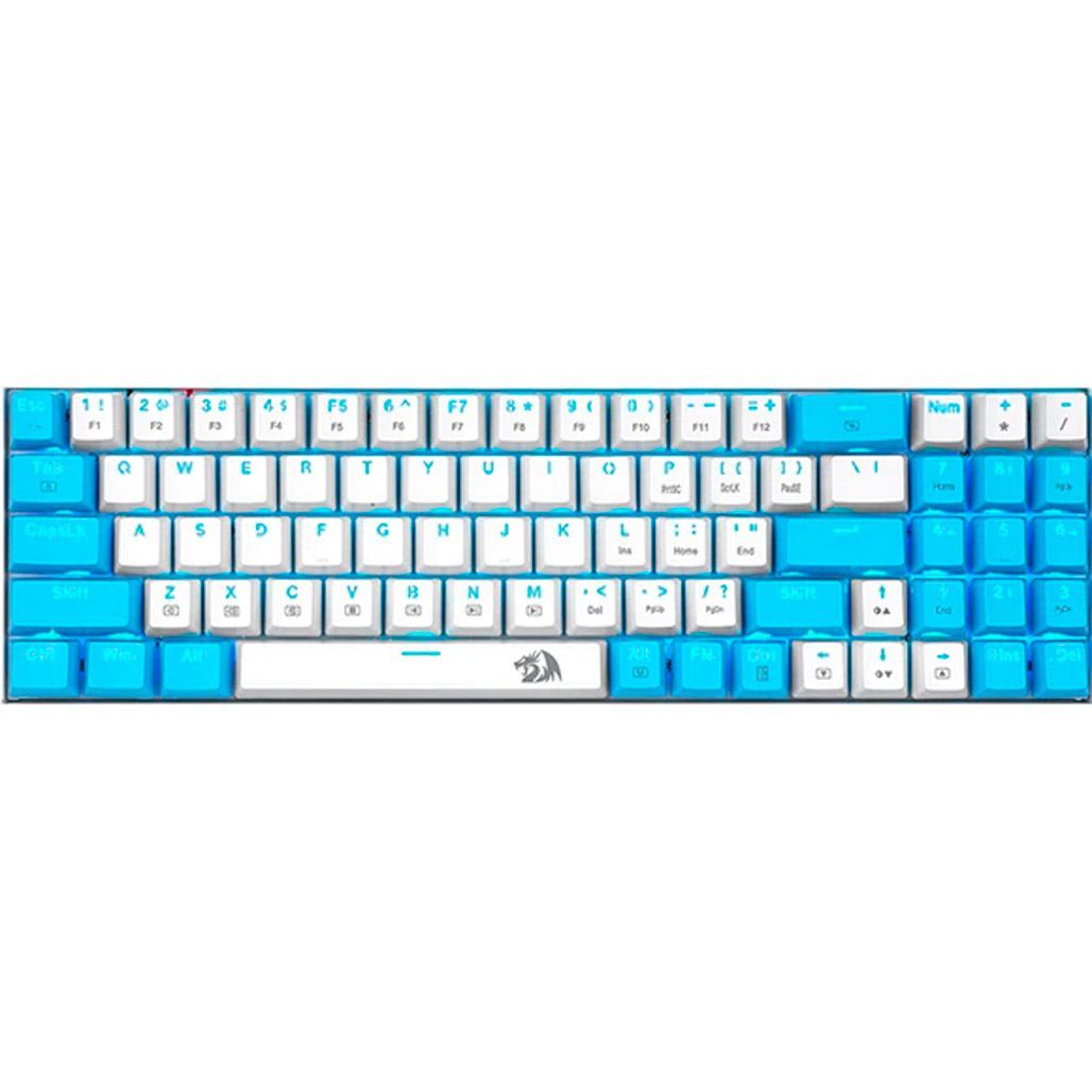 

Клавіатура Redragon K688 USB Mini (K688-WL)