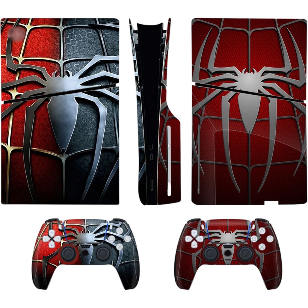 

Наклейки для консоли DK Console Skin Sticker для PS5 Slim Blu-Ray (0078)