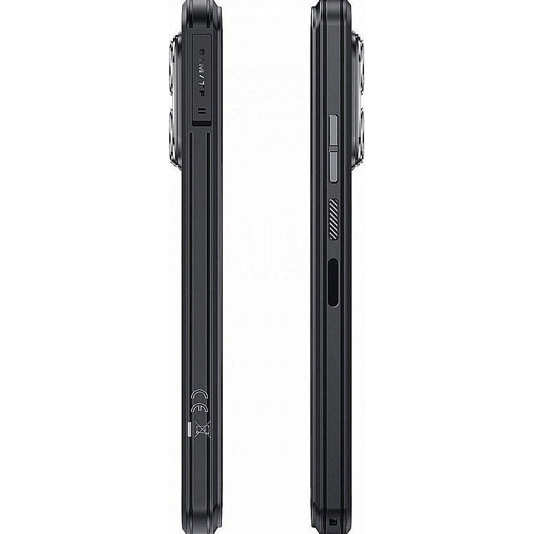 Смартфон Oukitel WP52 4/256GB Black (6931940755504) 