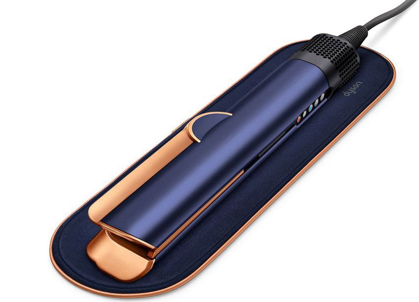 Випрямляч для волосся Dyson Airstrait HT01 Prussian Blue/Rich Copper (408215-01)