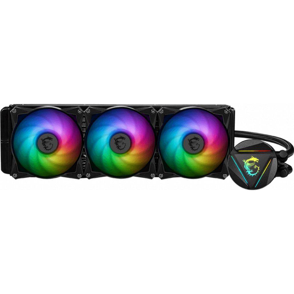 

Система водяного охолодження MSI MAG Coreliquid 360R V2