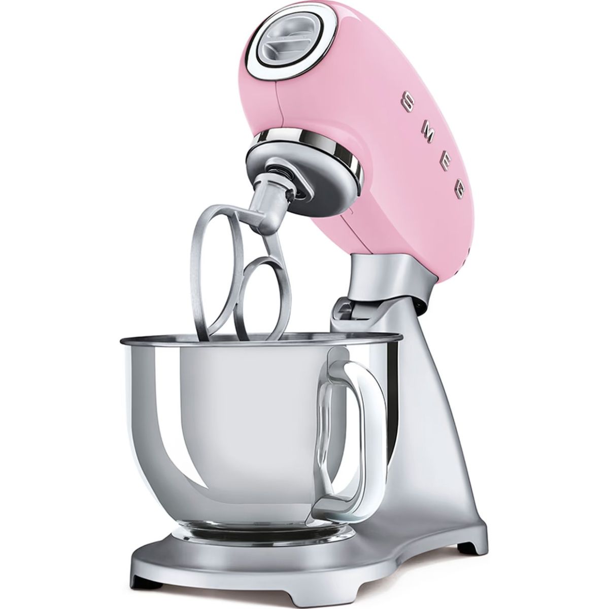 Планетарний міксер Smeg SMF02PKEU