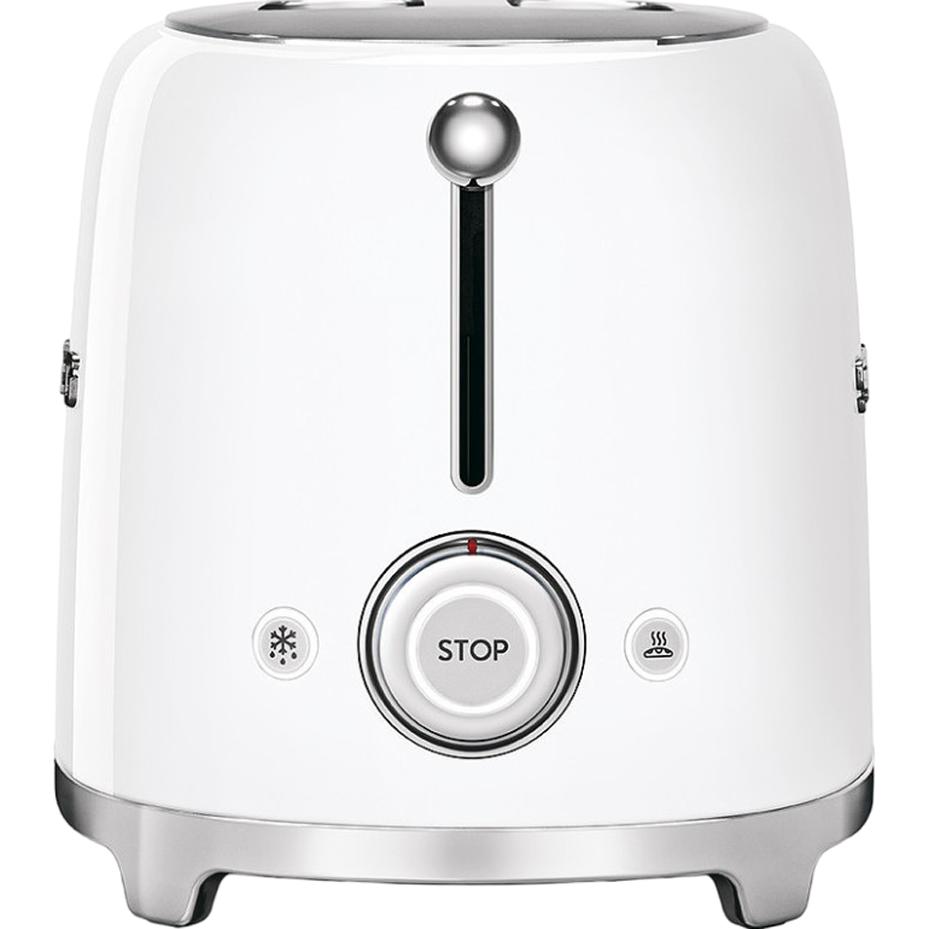 Тостер Smeg TSF01WHEU 