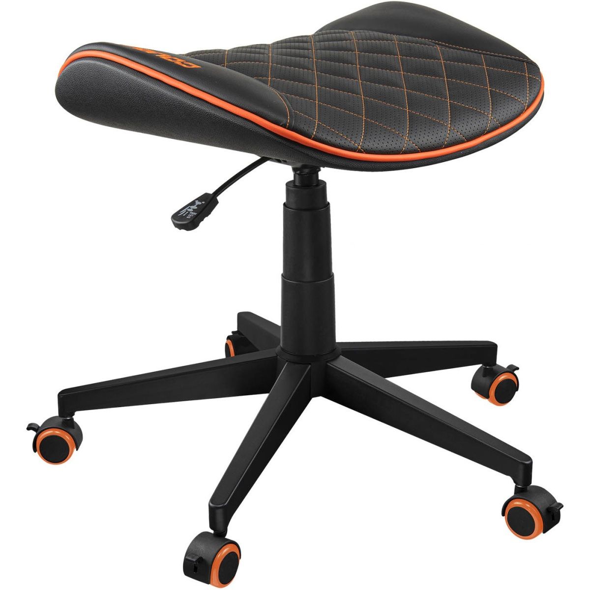 Геймерське крісло Cougar Crosser Black/Orange (3MCROORB.0001)