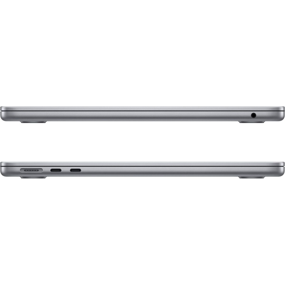 Ноутбук Apple MacBook Air 15`` M3 8/256GB Space Gray 2024 (MRYM3)