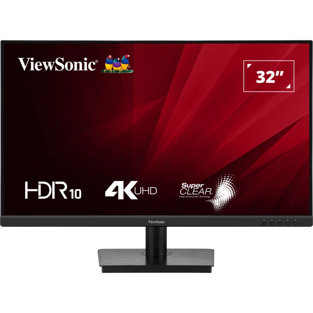 

Монітор ViewSonic 32" VA3208-4K-HD