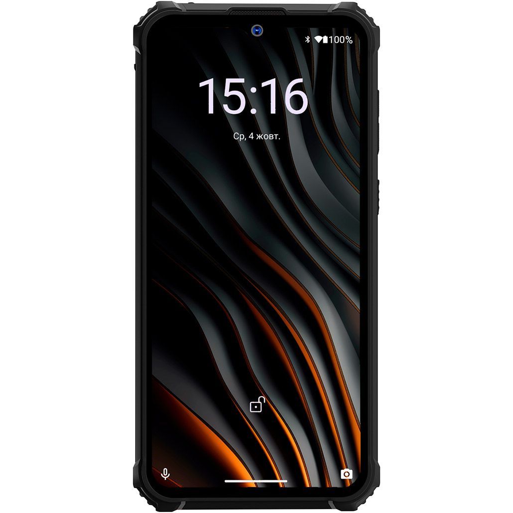 Смартфон Sigma mobile X-treme PQ55 Black UA-UCRF