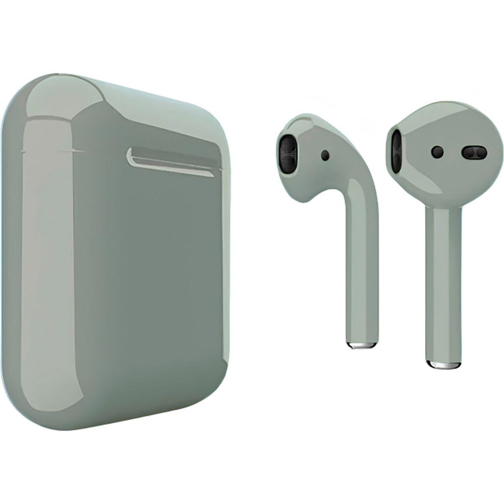 

Навушники Apple AirPods 2 Camping Green Gloss (MV7N2)