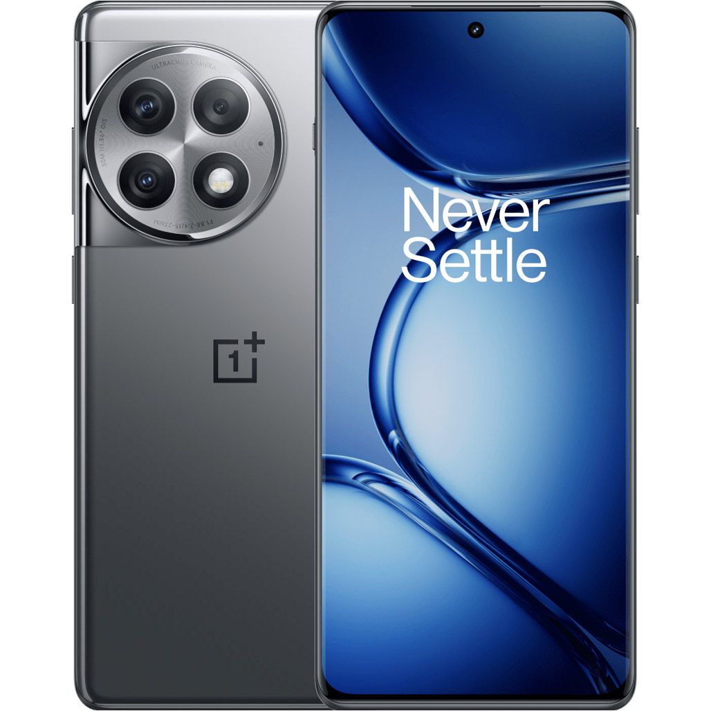 

Смартфон OnePlus Ace 2 Pro 24/1TB Titanium Gray