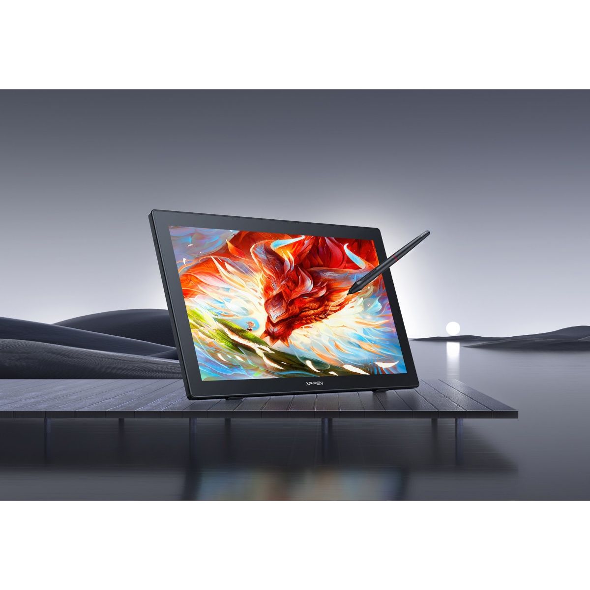 Графічний монітор XP-Pen Artist 24 FHD Black