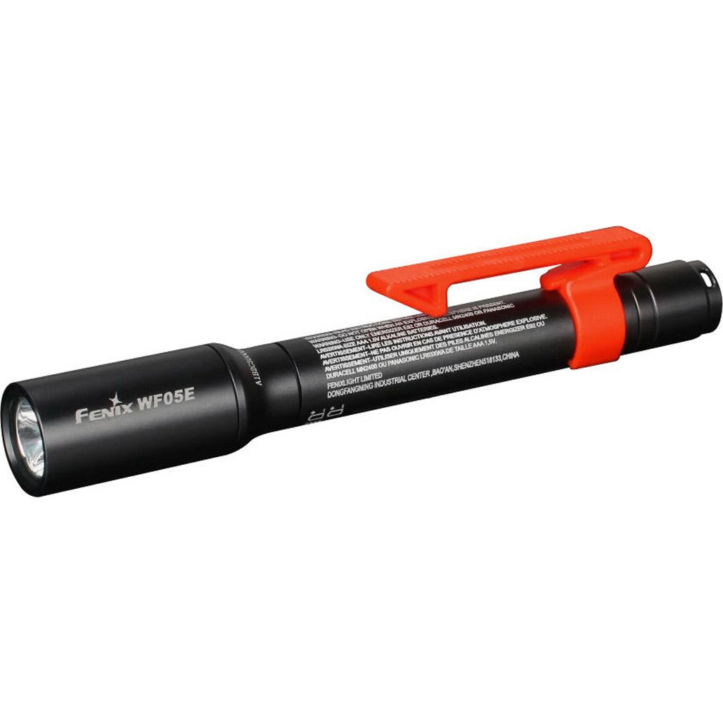 

Фонарик Fenix WF05E