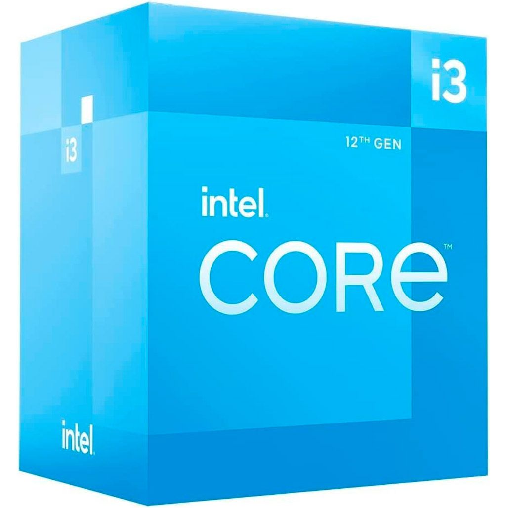 

Процессор Intel Core i3-12100F Box (BX8071512100F) EU