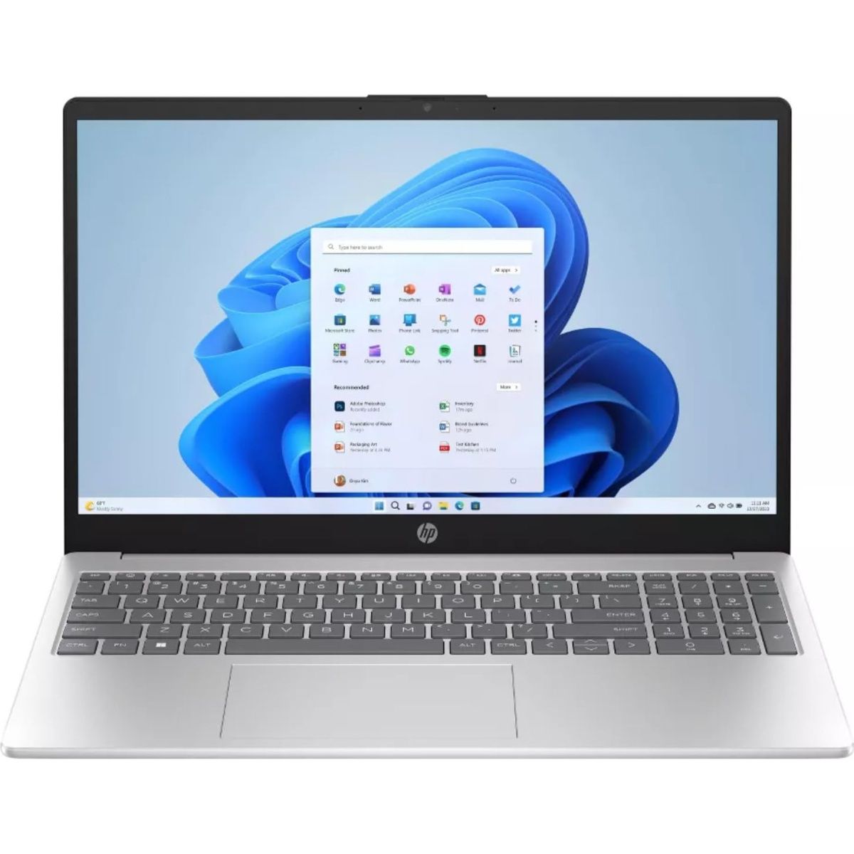 

Ноутбук HP 15-fd0017st (9U9T0UA)