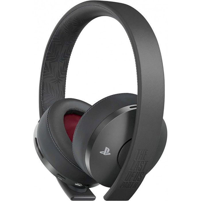 

Гарнитура Sony PlayStation Gold Wireless Stereo Headset Limited Edition The Last of Us Part II (9314004) [57306]