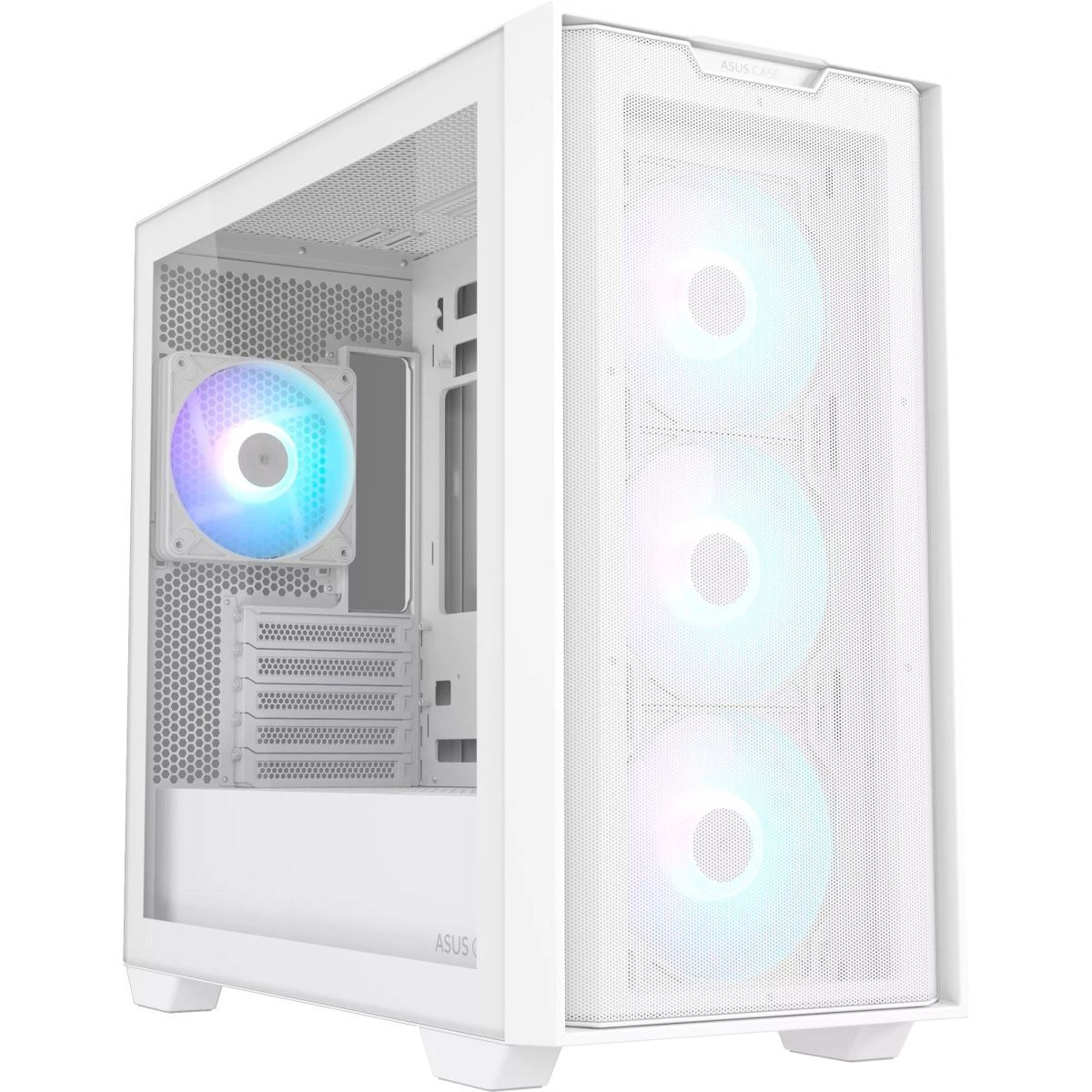 

Корпус Asus A21 Plus White (90DC00H3-B19010/90DC00H3-B19000)
