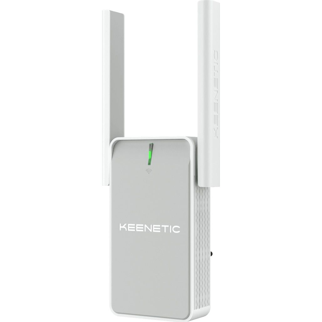 

Ретранслятор Wi-Fi сигнала Keenetic Buddy 5 (KN-3311)