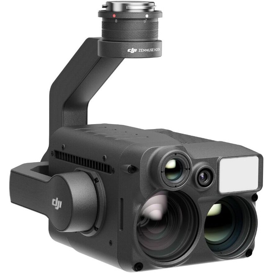 Камера з тепловізором DJI Zenmuse H20N для дрона DJI Matrice 300 RTK (CP.ZM.00000145.01)