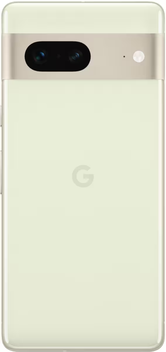 Смартфон Google Pixel 7 8/256GB (Lemongrass) 