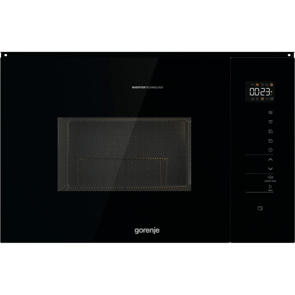 

Мікрохвильова піч Gorenje BMI251SG3BG (738325)