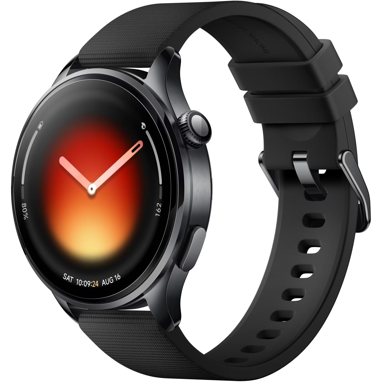 

Смарт-часы Xiaomi Watch 5 Black (BHR07WRGL)